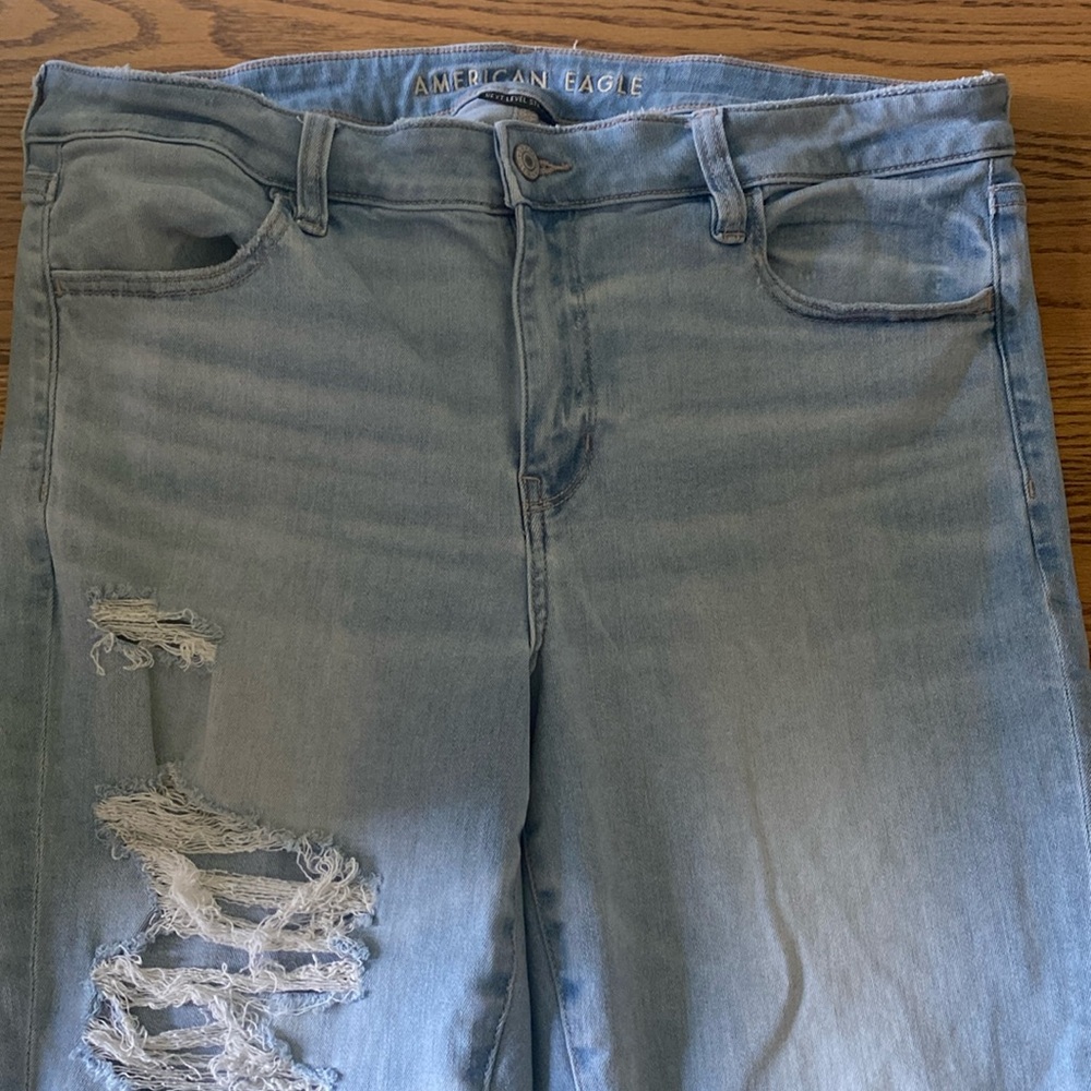 American Eagle Skinny Jeans